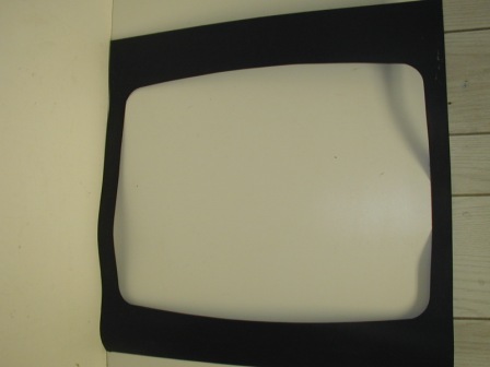 26 Inch Monitor Bezel (Item #8) (Outside Dimensions 25 X 24 7/8) $16.99